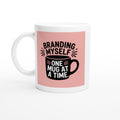 Branding Myself One Mug at a Time