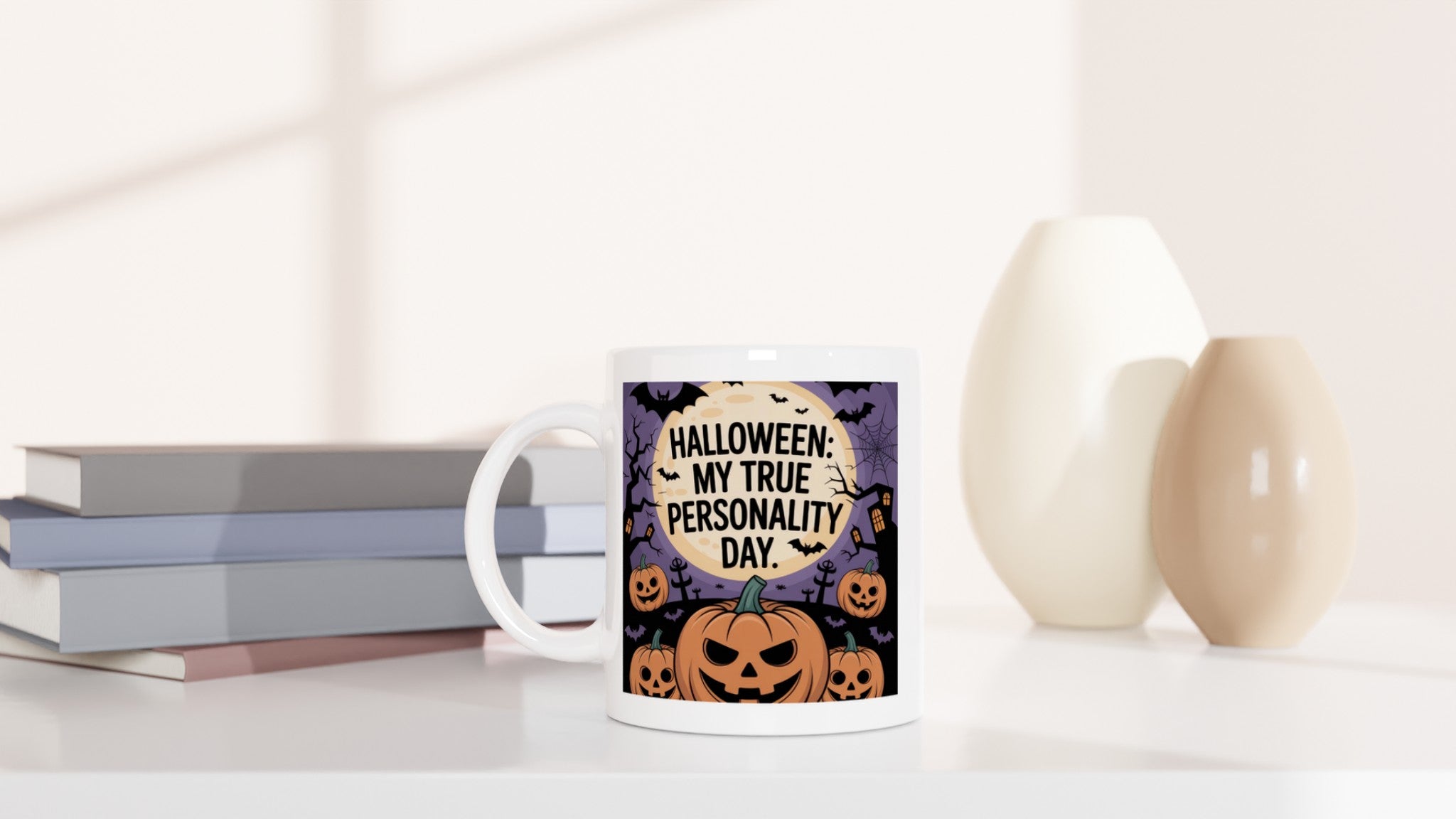 Halloween: My True Personality Day