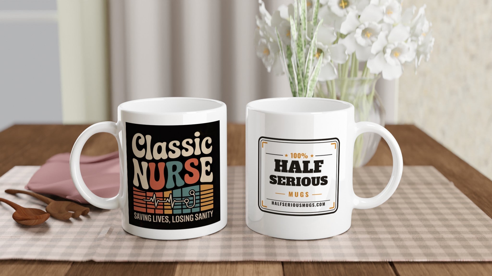 Nurse: Saving Lives, Losing Sanity