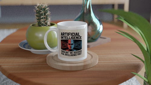 Artificial Intelligence. Shouldn't We Discover Real Intelligence First?