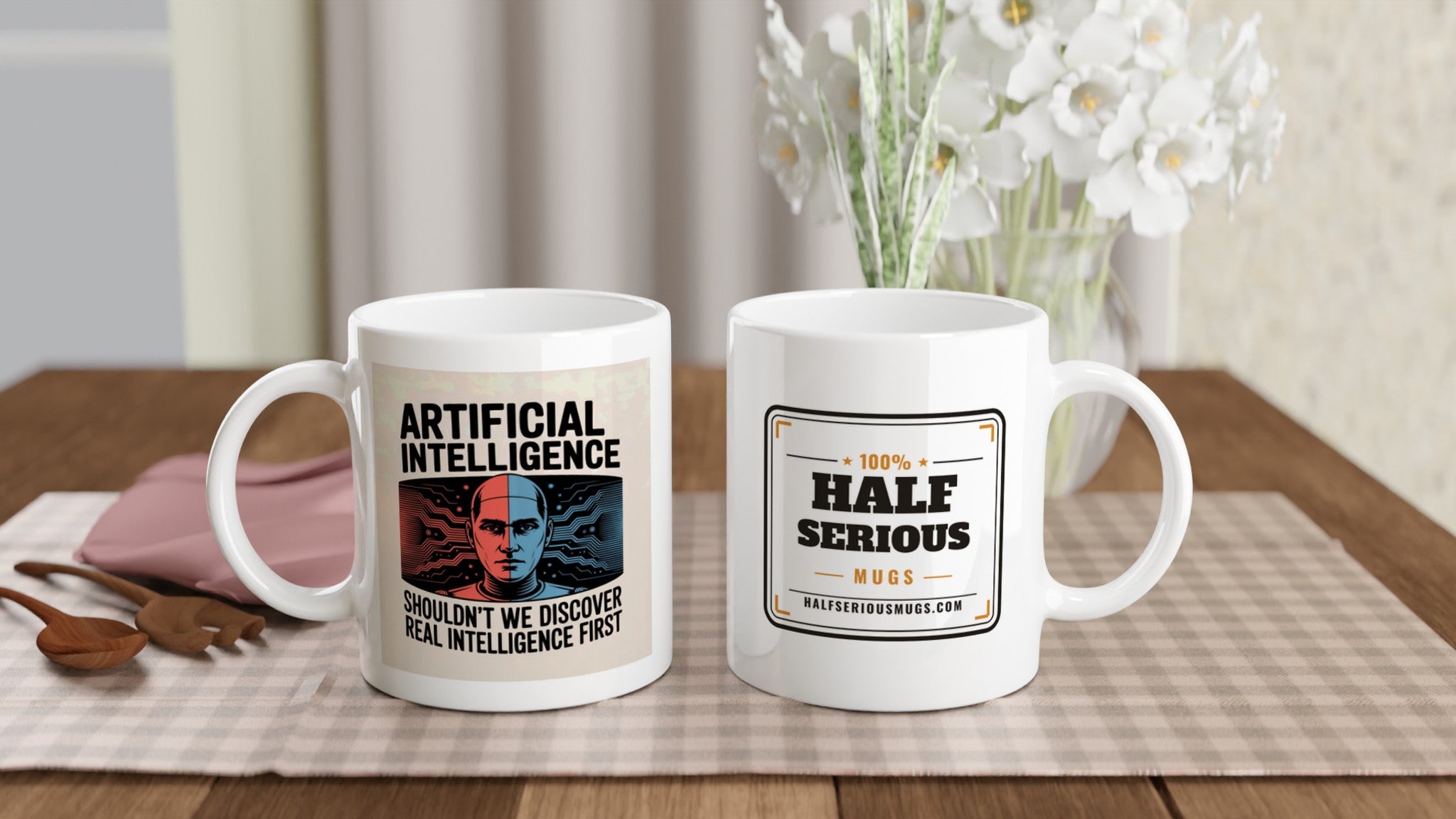 Artificial Intelligence. Shouldn't We Discover Real Intelligence First?