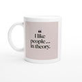 I Like People… in Theory