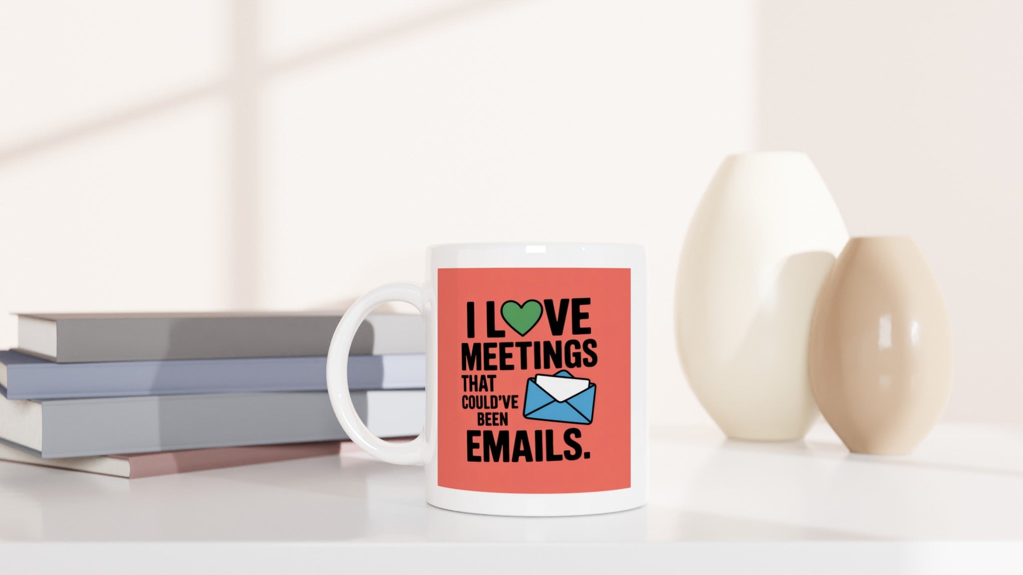 I Love Meetings That Could've Been Emails