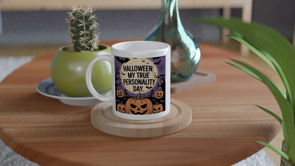 Halloween: My True Personality Day