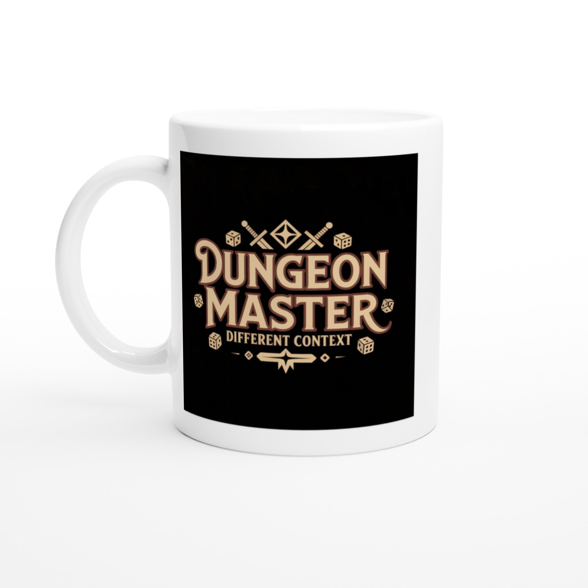 Dungeon Master - Different Context