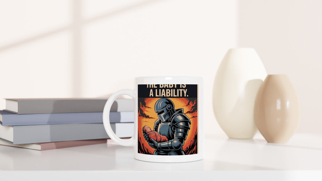 In the Apocalypse, the Baby Is a Liability.