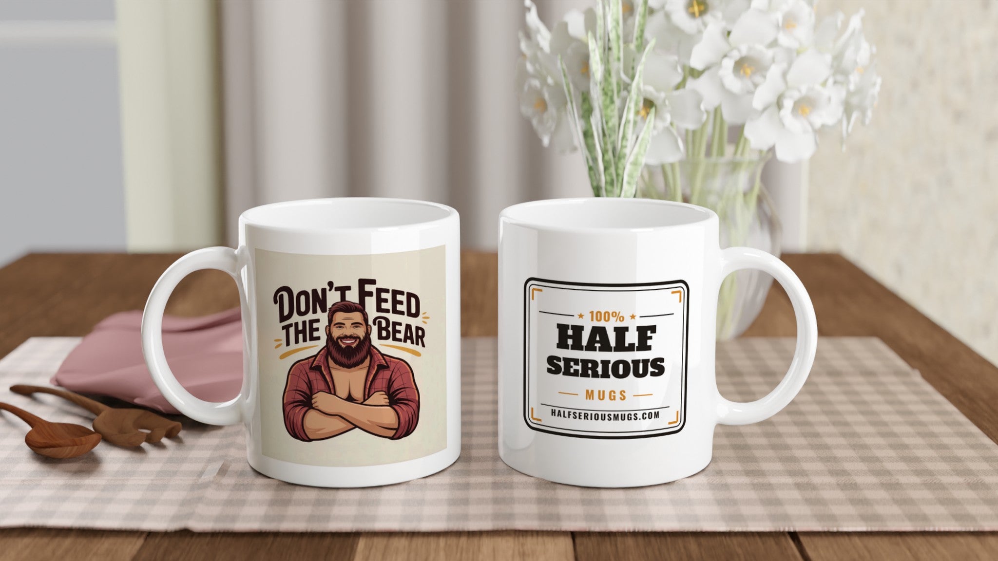 Don't Feed the Bear