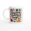 Obligatory Holiday Design 2.0