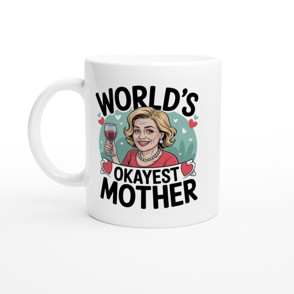 World's Okayest Mother