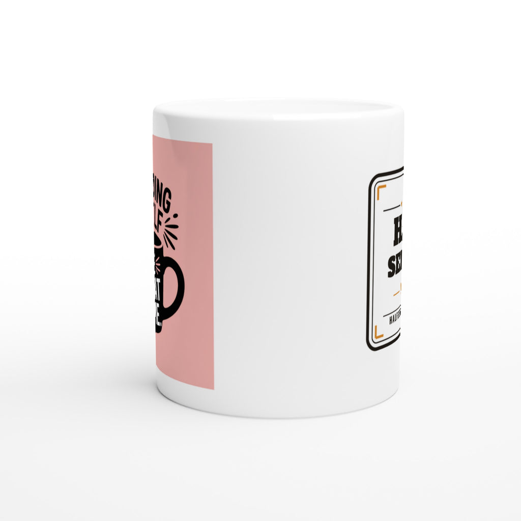 Branding Myself One Mug at a Time