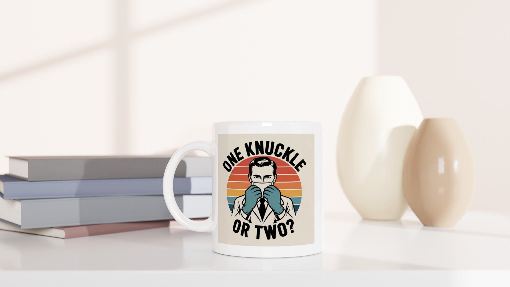 One Knuckle or Two?