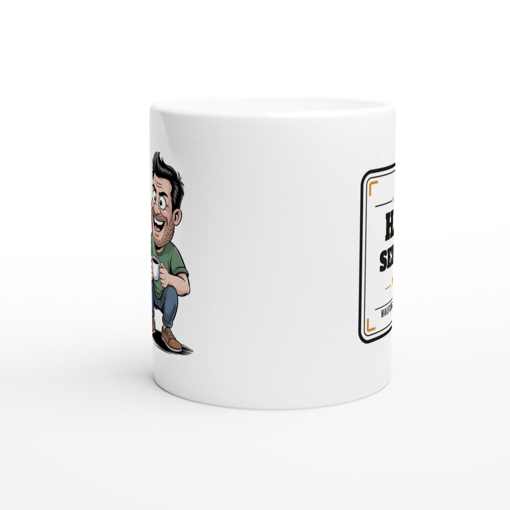Dad Fuel: Love, Coffee, and Pure Stubbornness