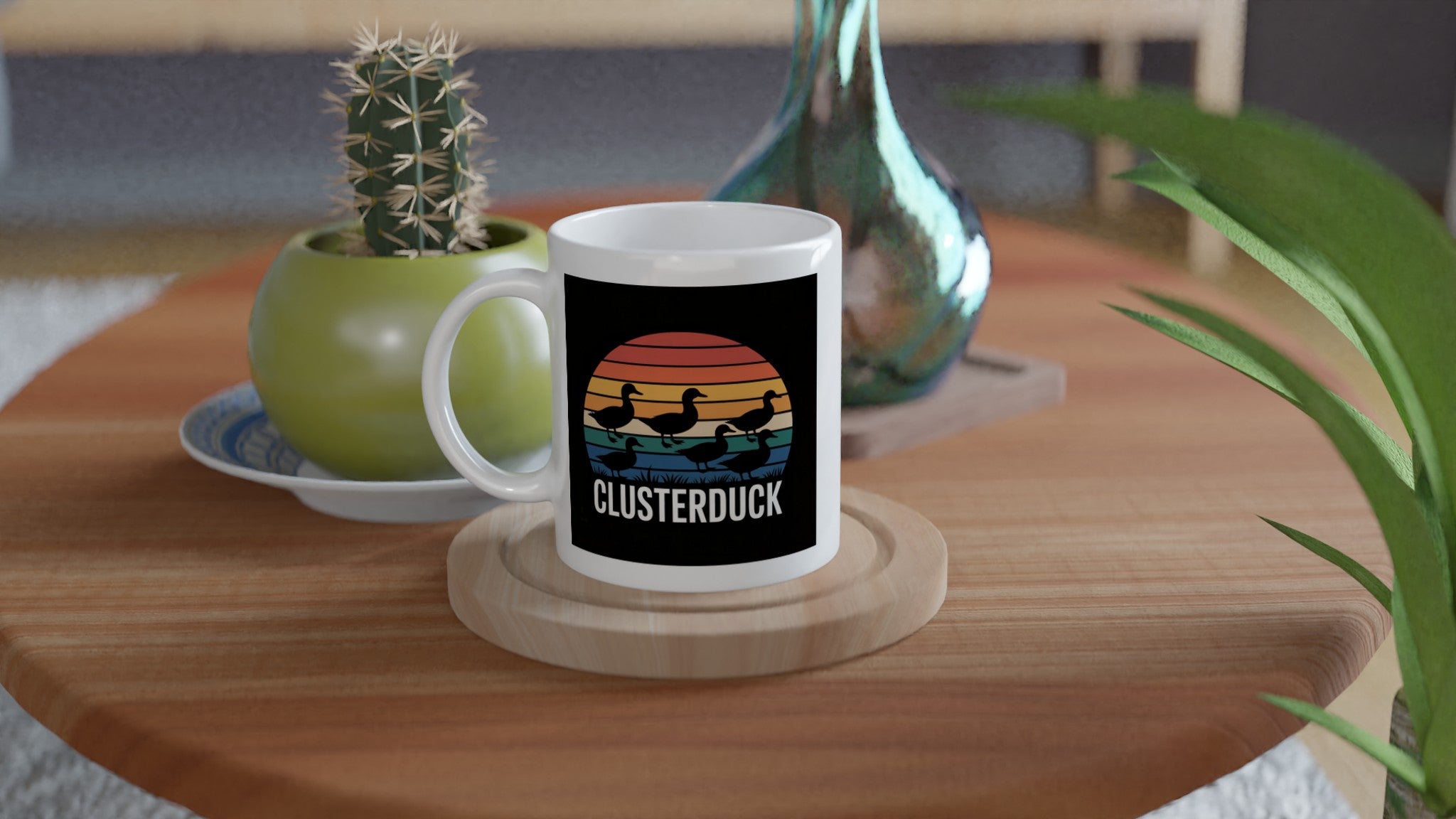 Clusterduck