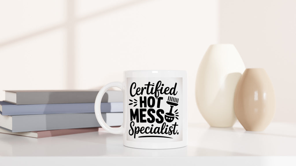 Certified HOT MESS Specialist