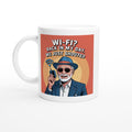 Wi-Fi? Back in My Day, We Just Shouted