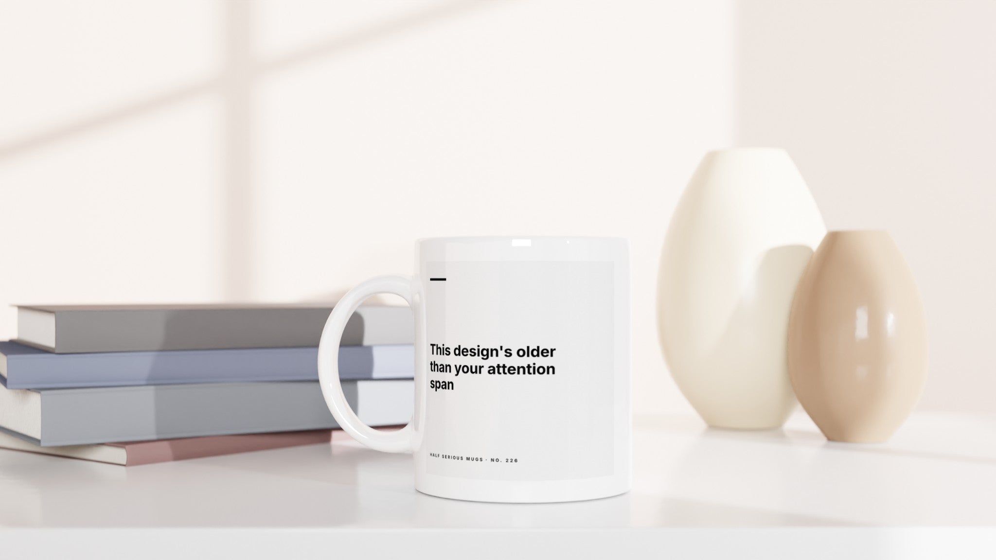 This Design's Older Than Your Attention Span