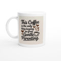 This Coffee Is the Only Thing Keeping Me from Gentle Parenting