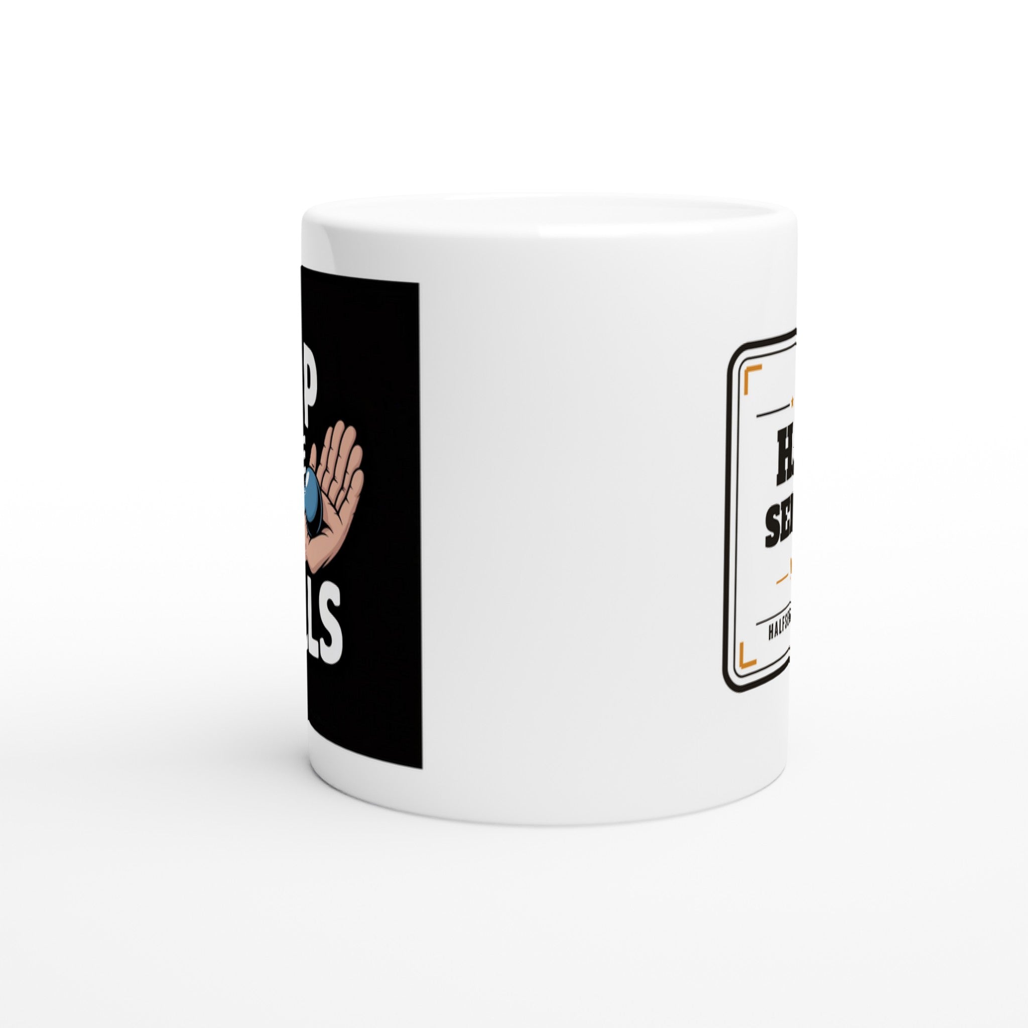 Cup the Balls
