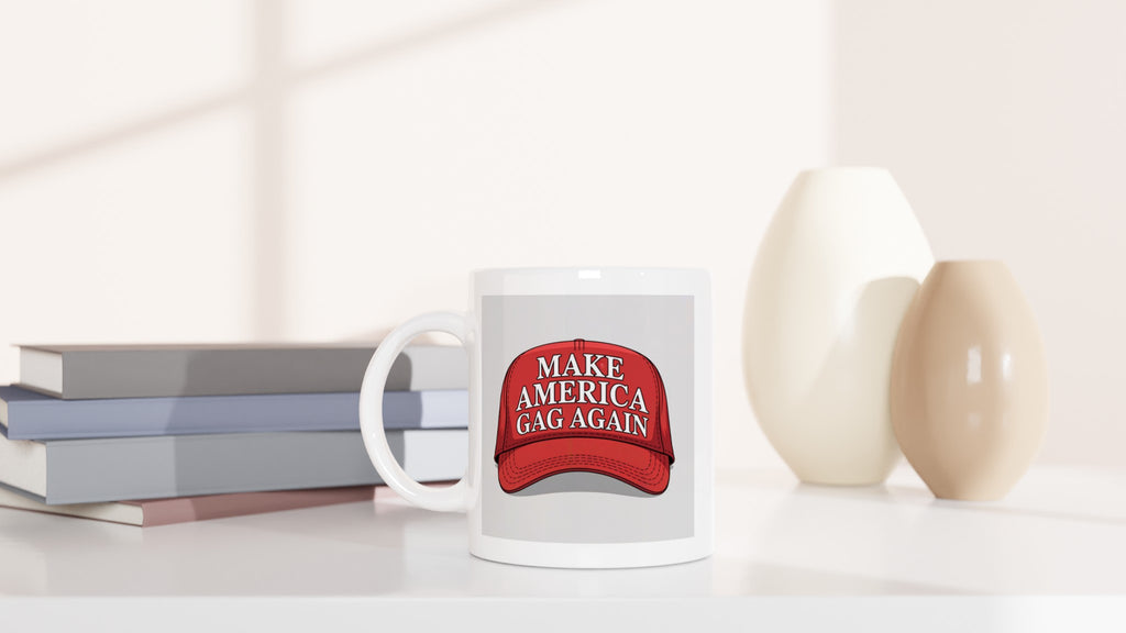 Make America Gag Again