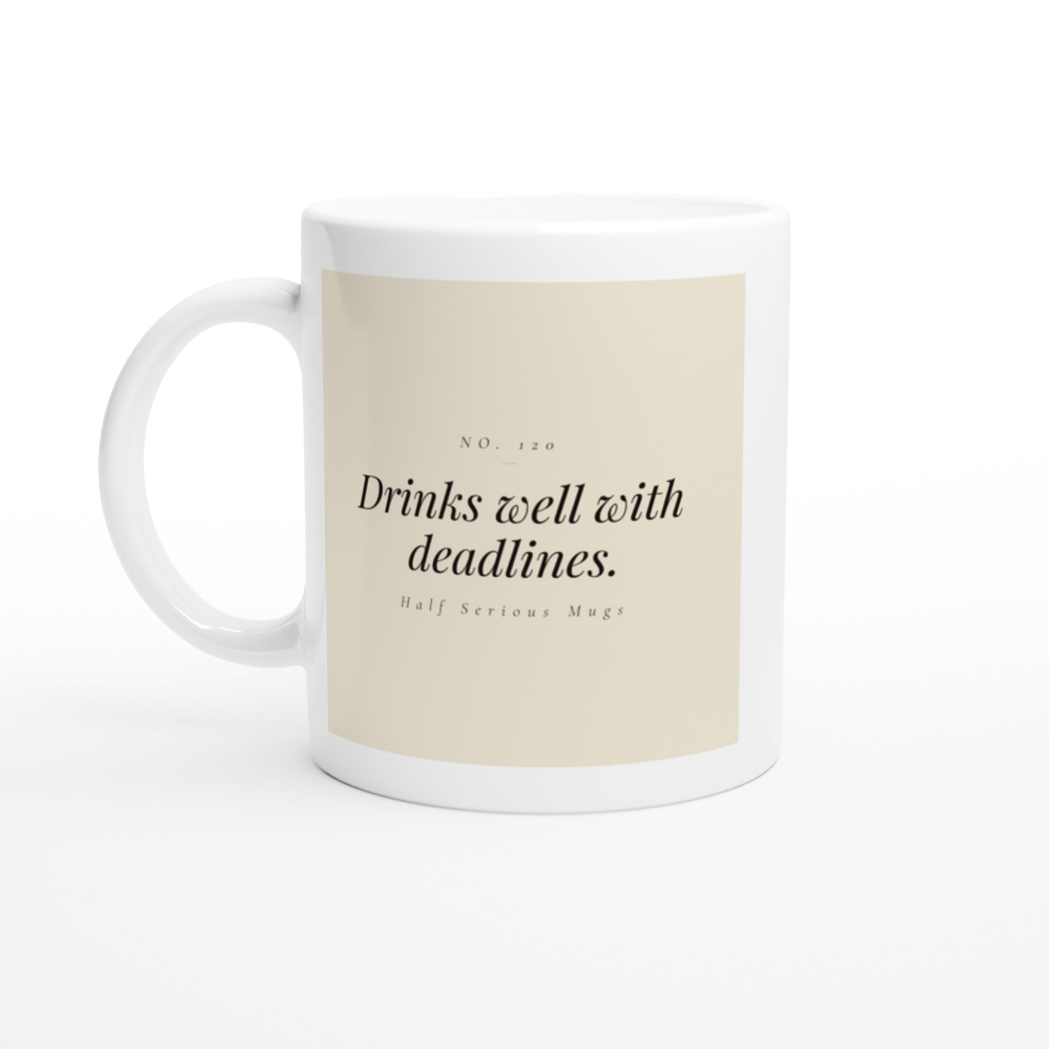 Drinks Well with Deadlines
