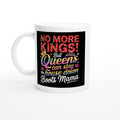 No More Kings. But Queens Can Slay the House Down, Boots Mama.