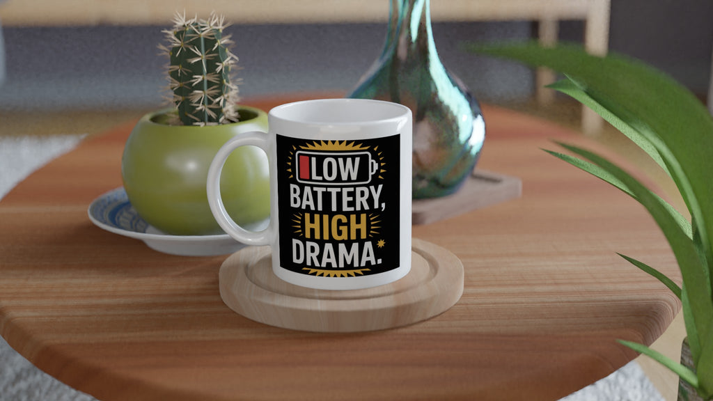 Low Battery, High Drama
