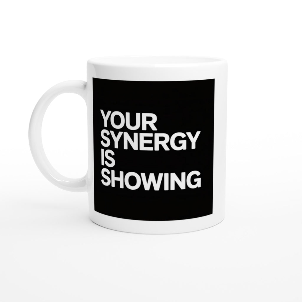Your Synergy Is Showing