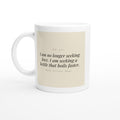 I Am No Longer Seeking Love. I Am Seeking a Kettle That Boils Faster.