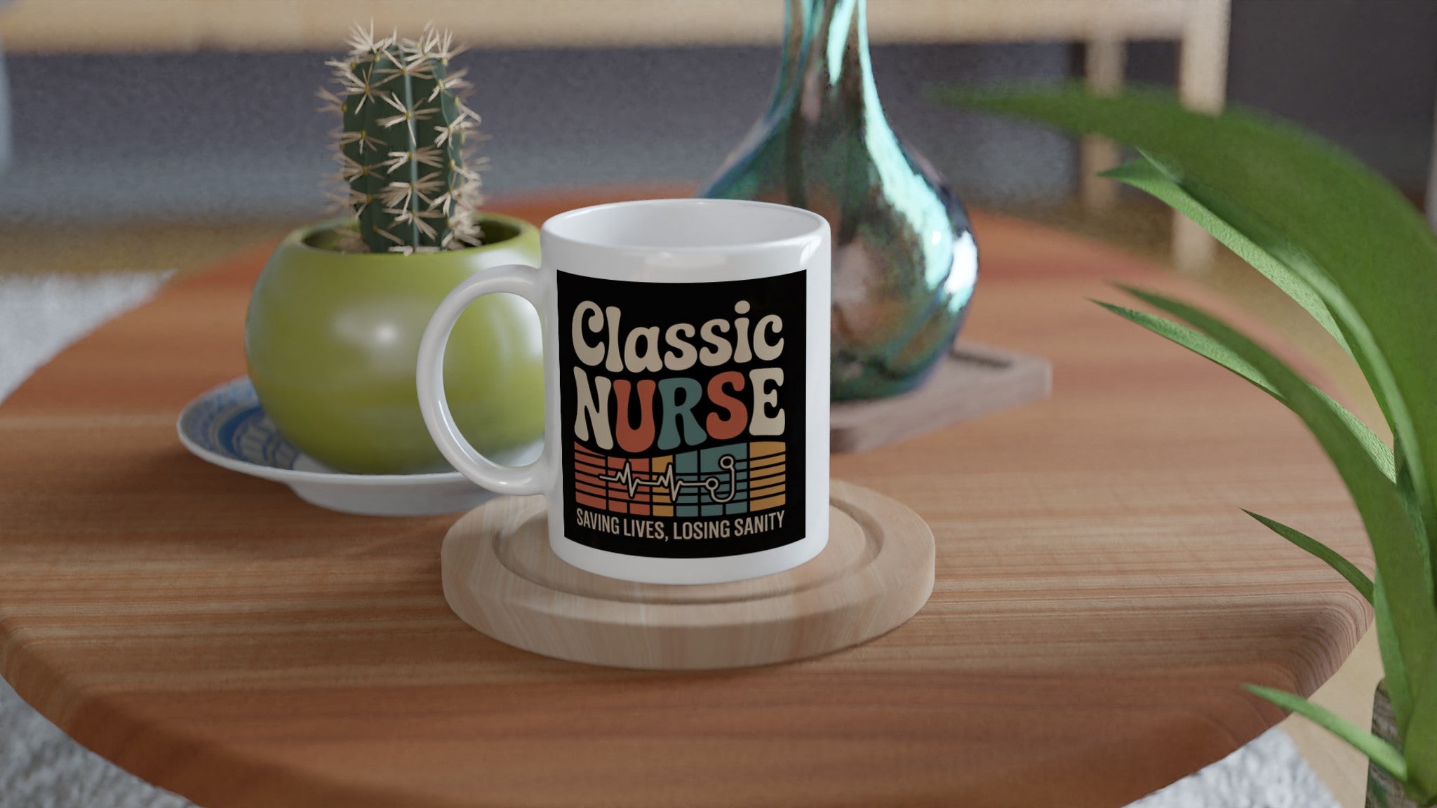 Nurse: Saving Lives, Losing Sanity
