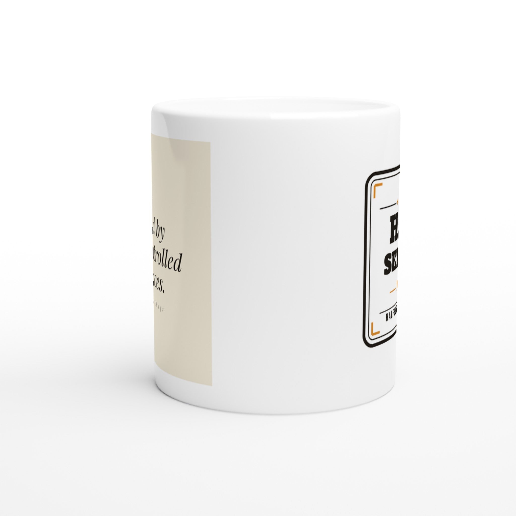 Powered by Coffee, Controlled Substances
