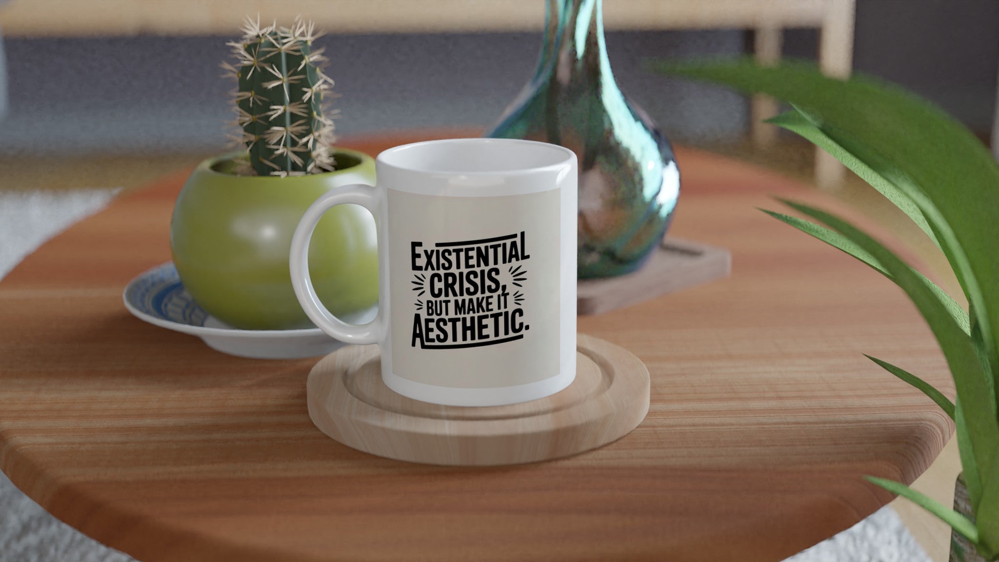 Existential Crisis, But Make It Aesthetic