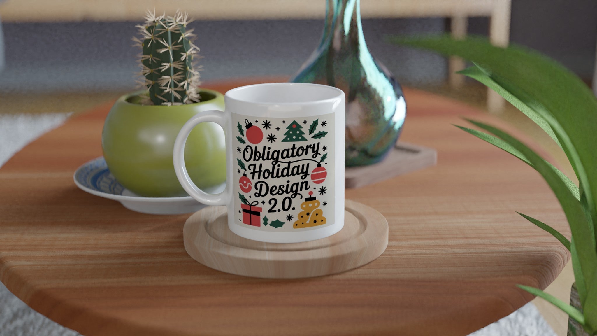 Obligatory Holiday Design 2.0
