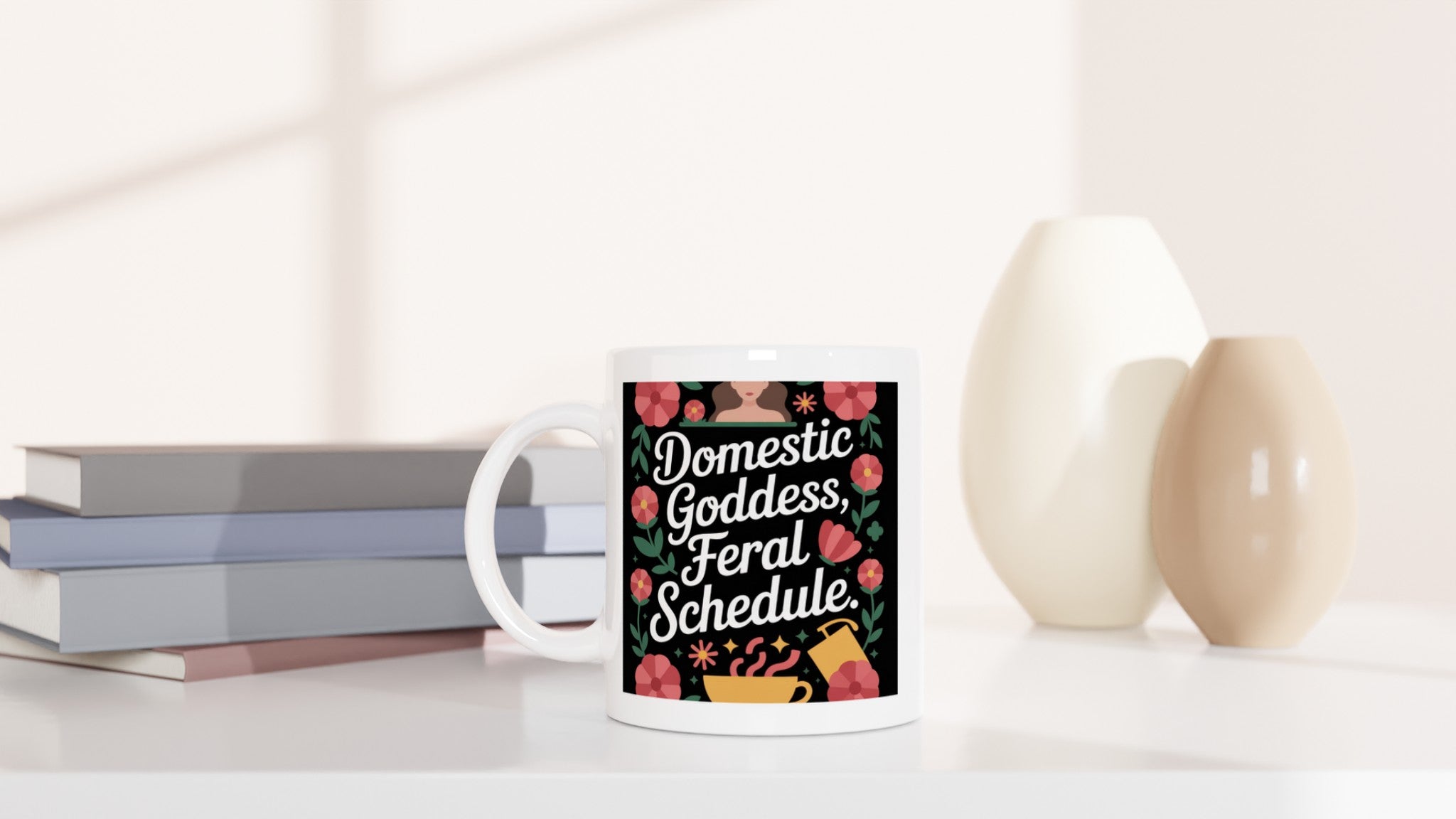 Domestic Goddess, Feral Schedule
