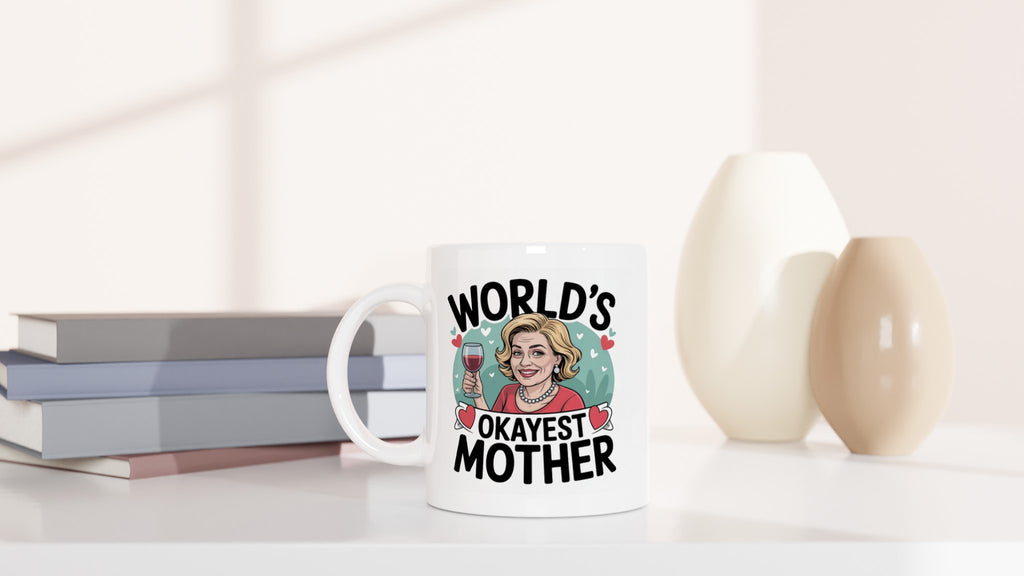 World's Okayest Mother
