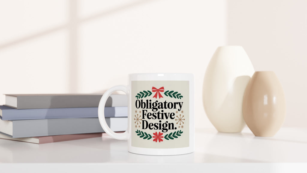 Obligatory Festive Design