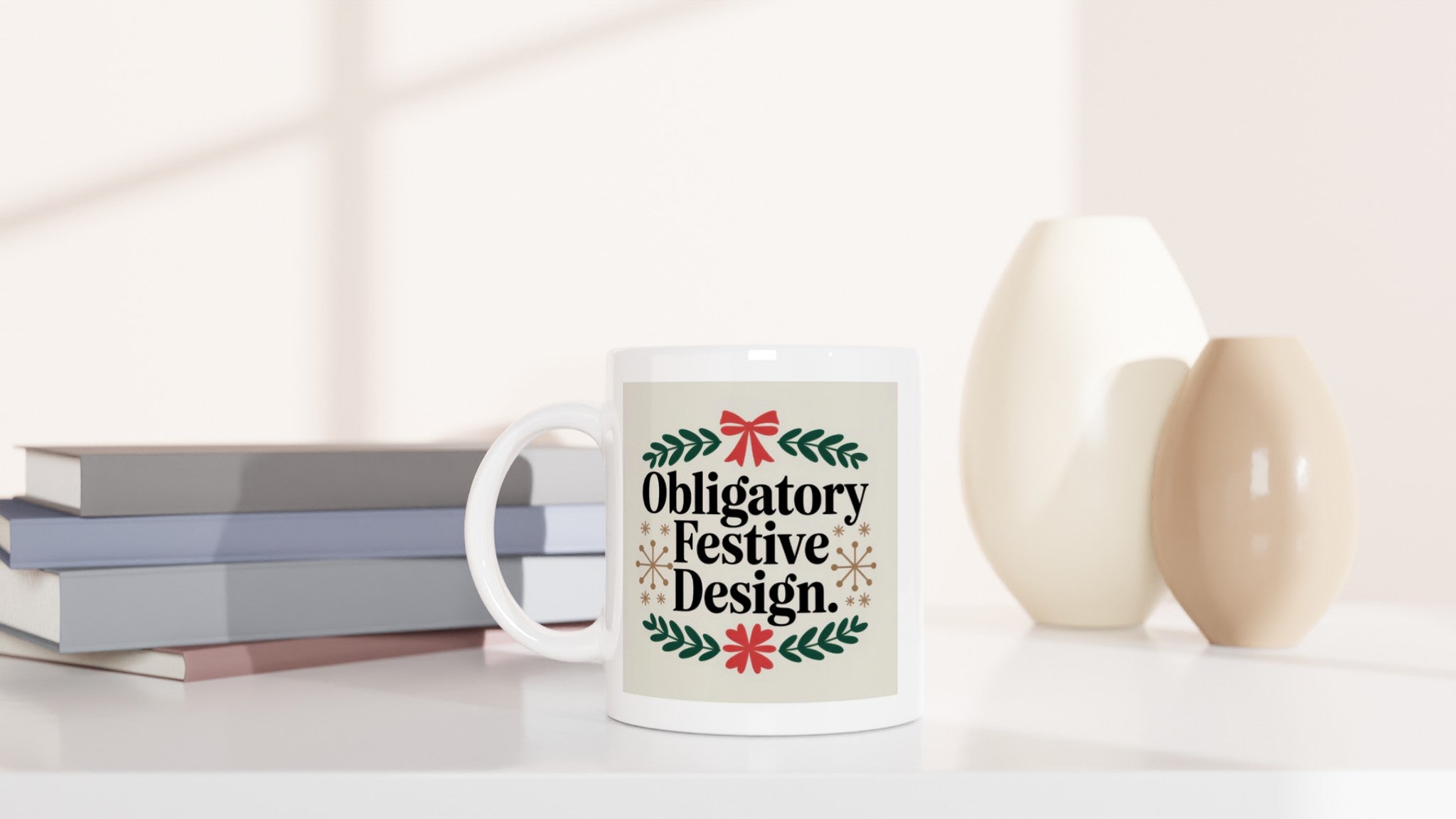 Obligatory Festive Design