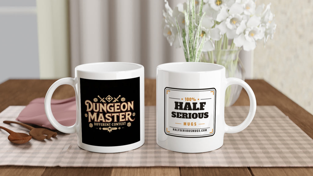 Dungeon Master - Different Context