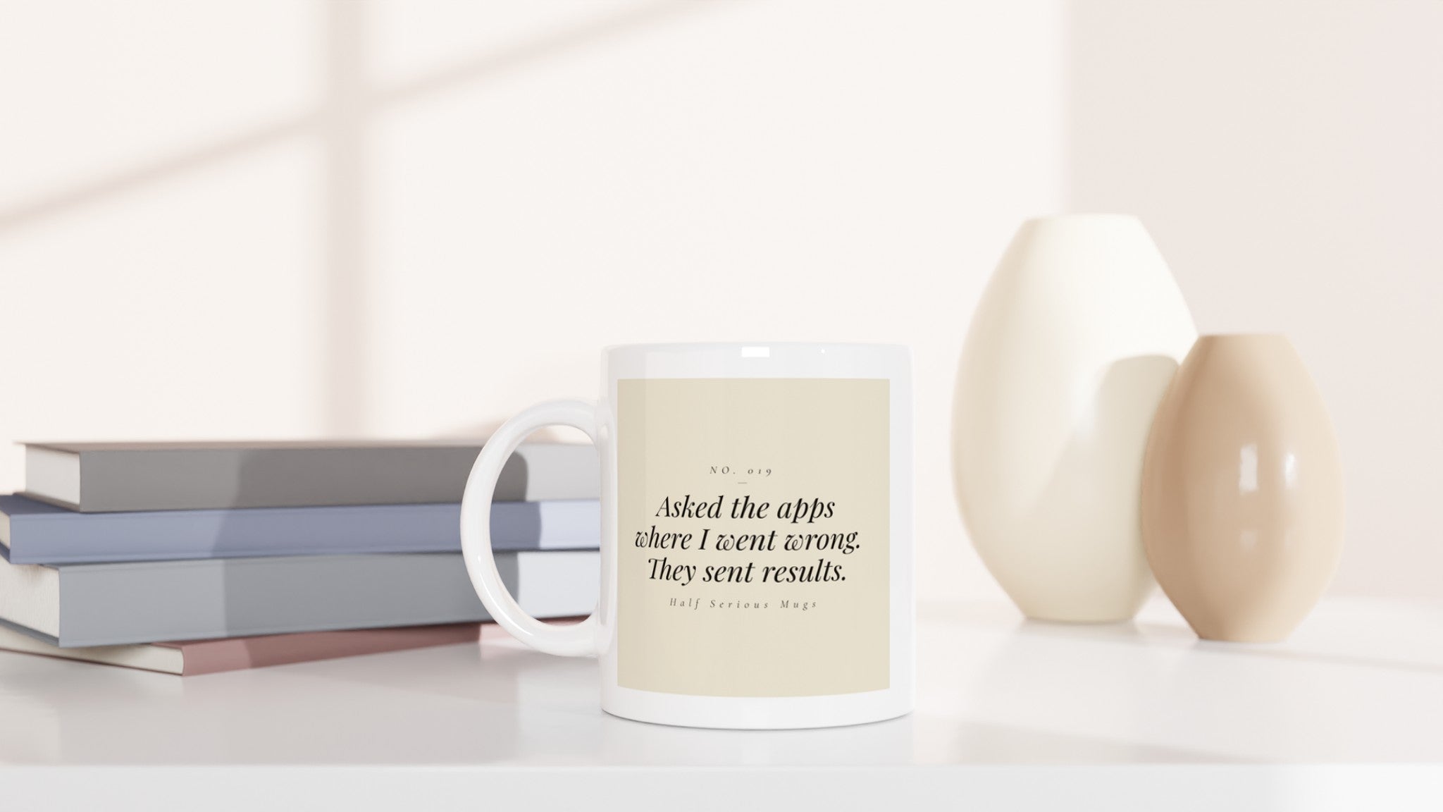 Asked the Apps Where I Went Wrong. They Sent Results.