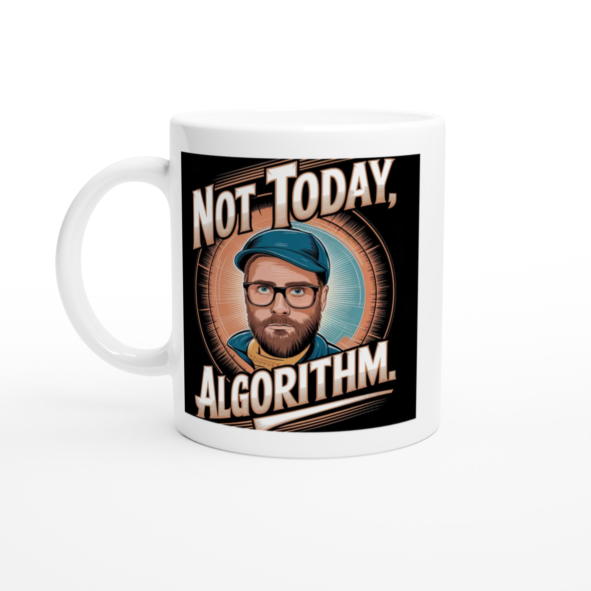 Not Today, Algorithm