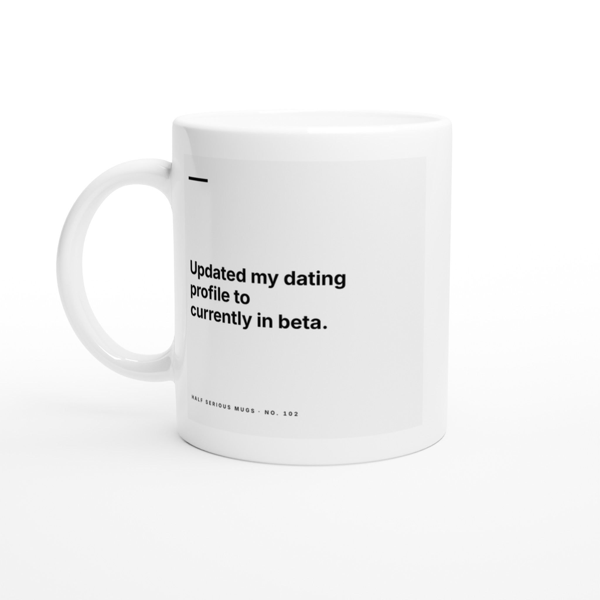 Updated My Dating Profile to Currently in Beta