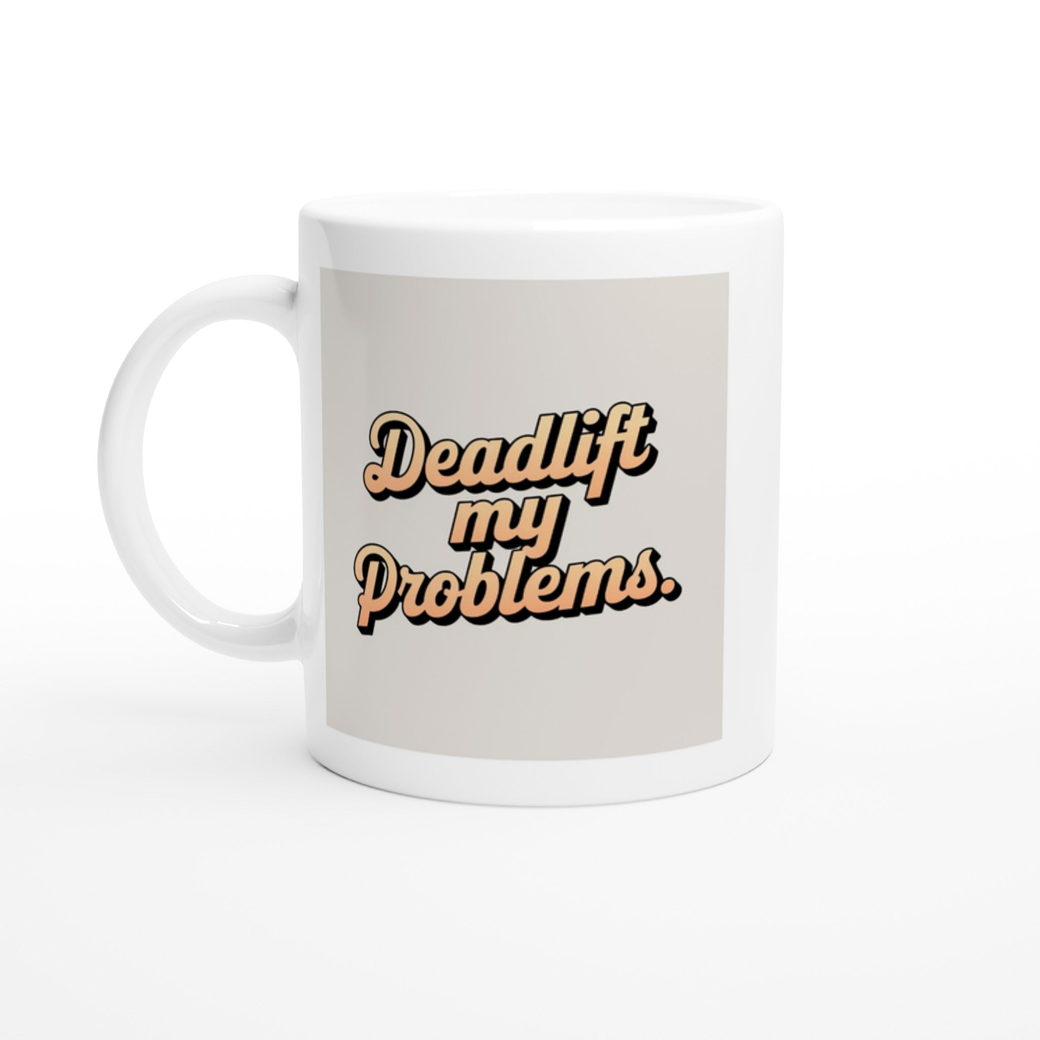 Deadlift My Problems