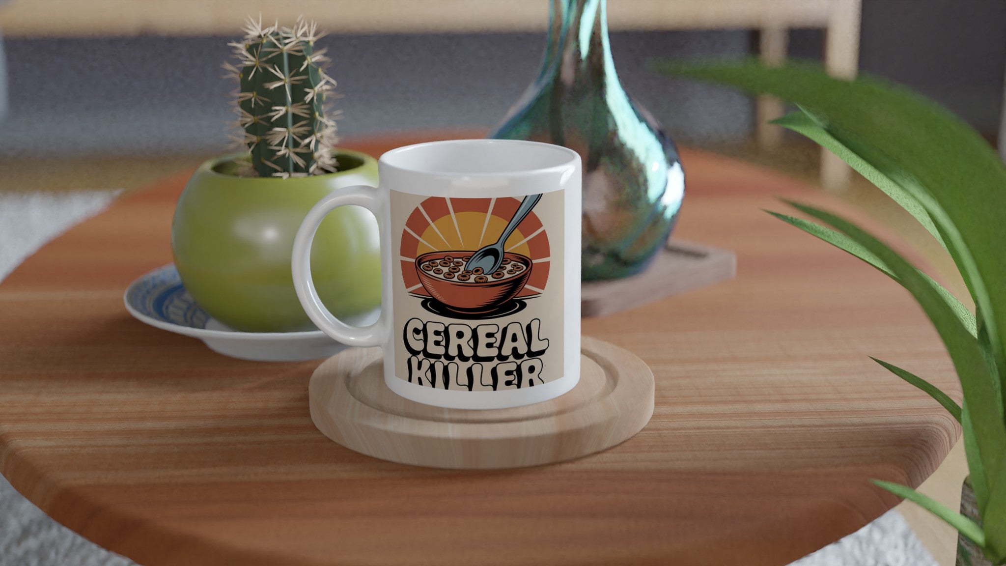 Cereal Killer