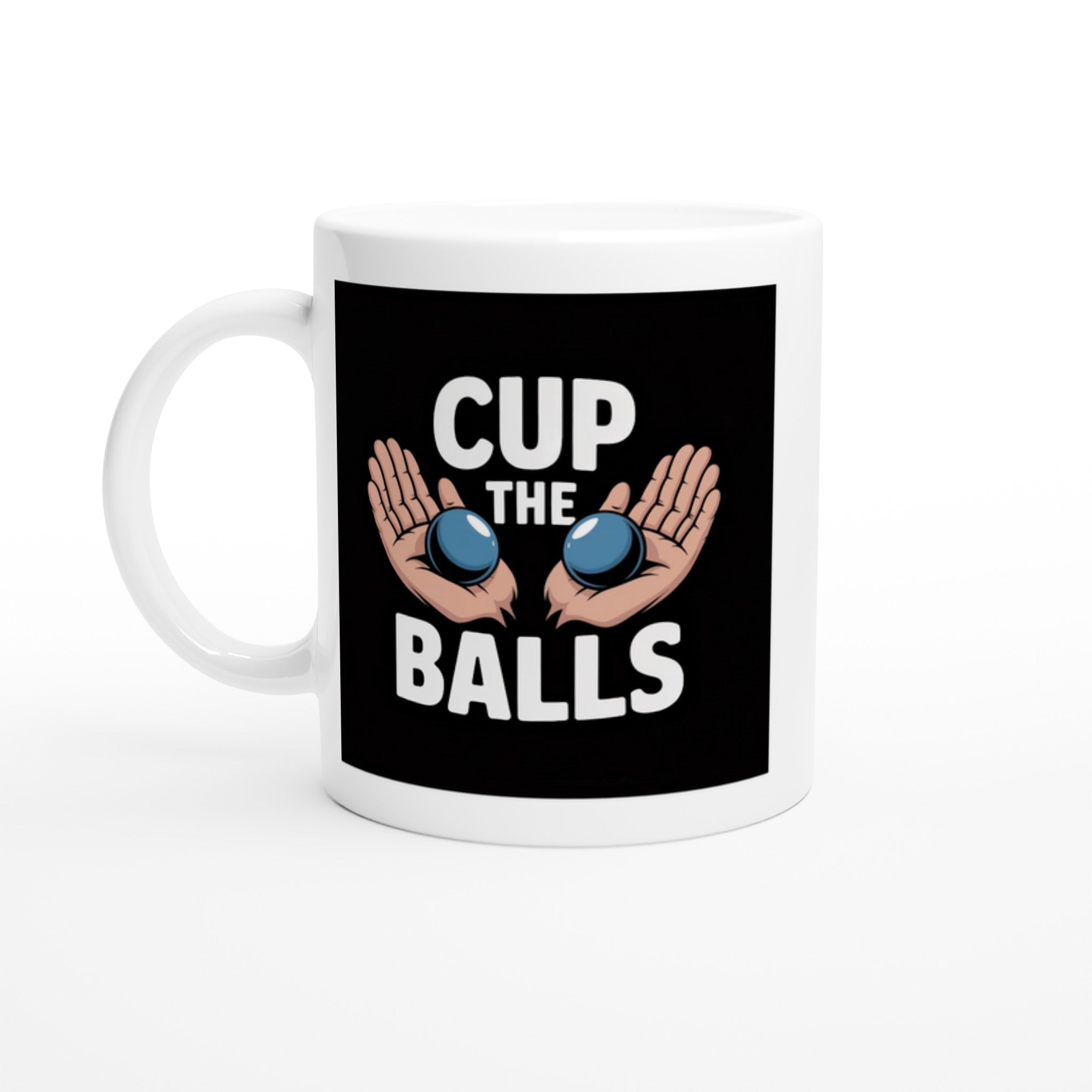 Cup the Balls