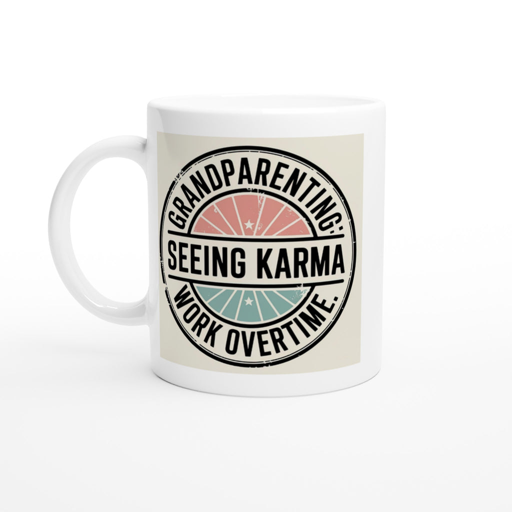 Grandparenting: Seeing Karma Work Overtime