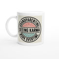 Grandparenting: Seeing Karma Work Overtime