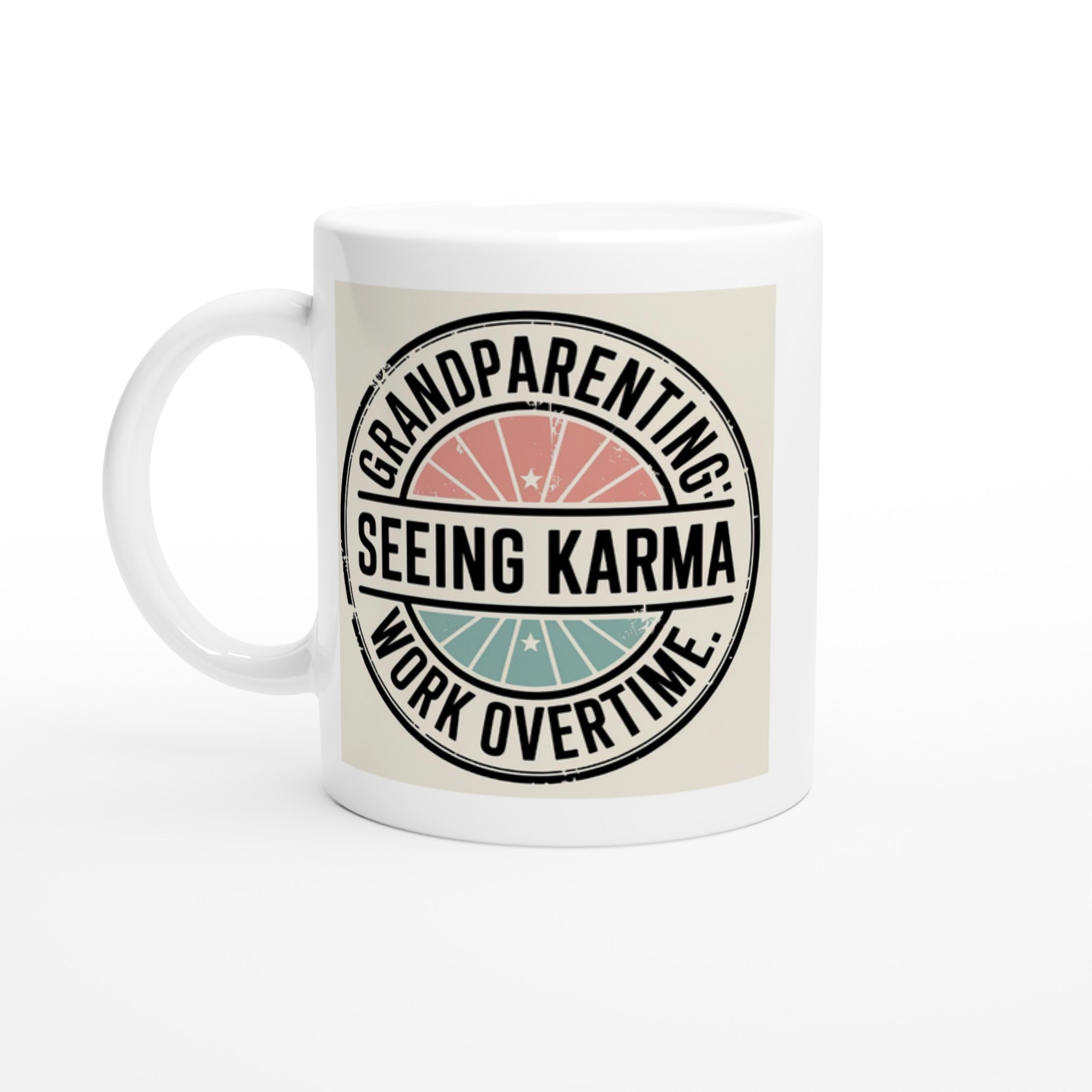 Grandparenting: Seeing Karma Work Overtime