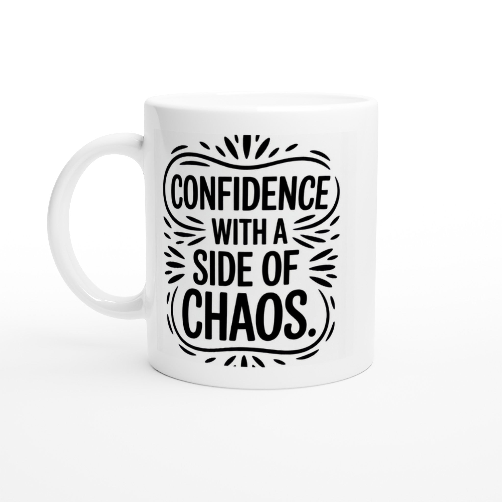 Confidence with a Side of Chaos