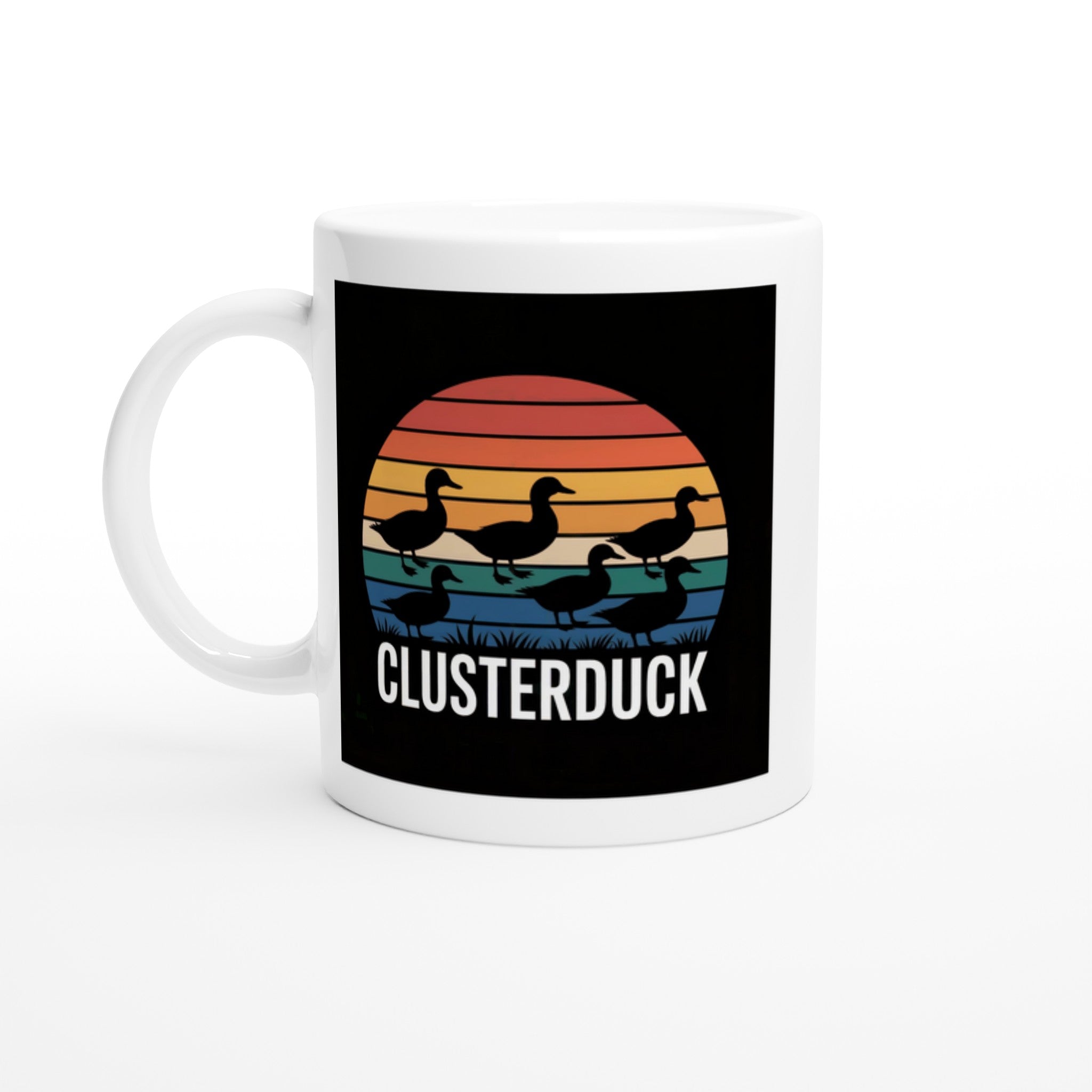 Clusterduck