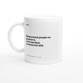 Being Around People on Purpose Is, I Have Decided, an Advanced Skill