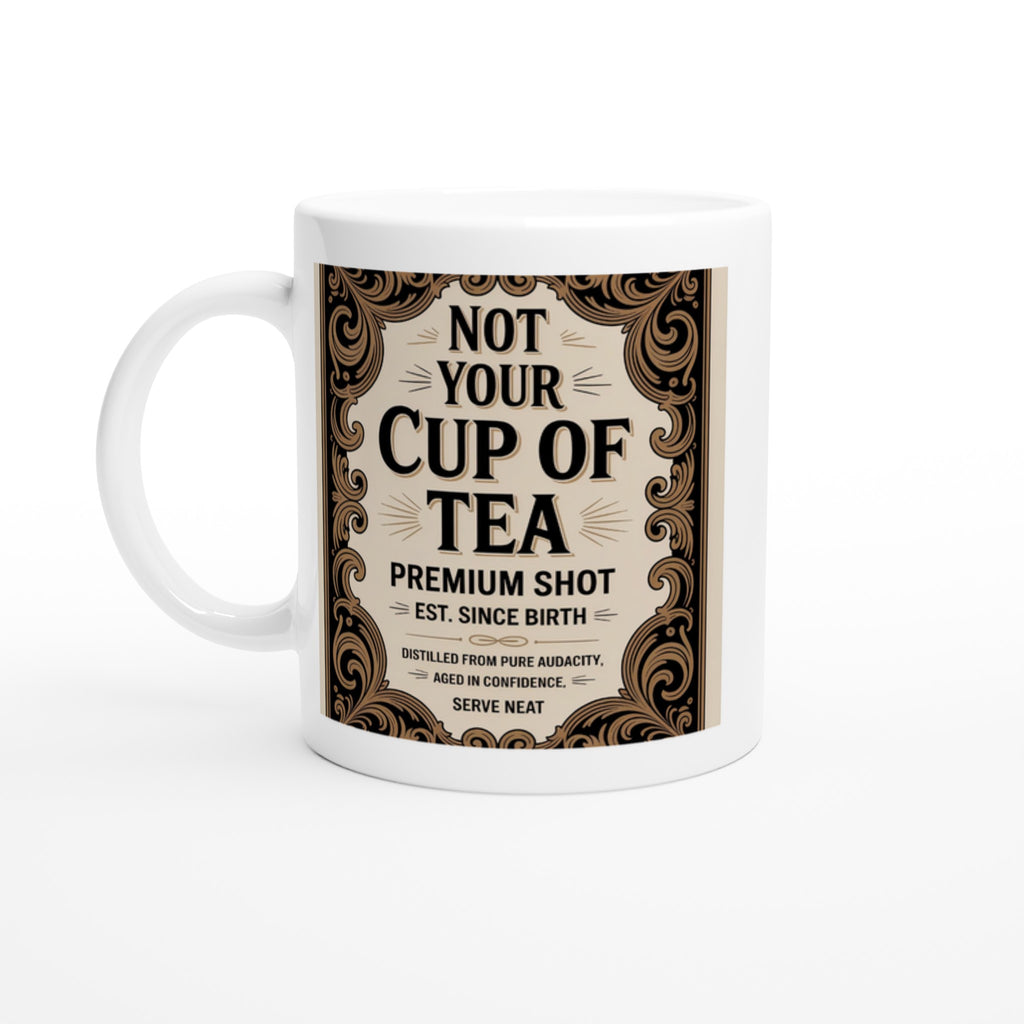 Not Your Cup of Tea